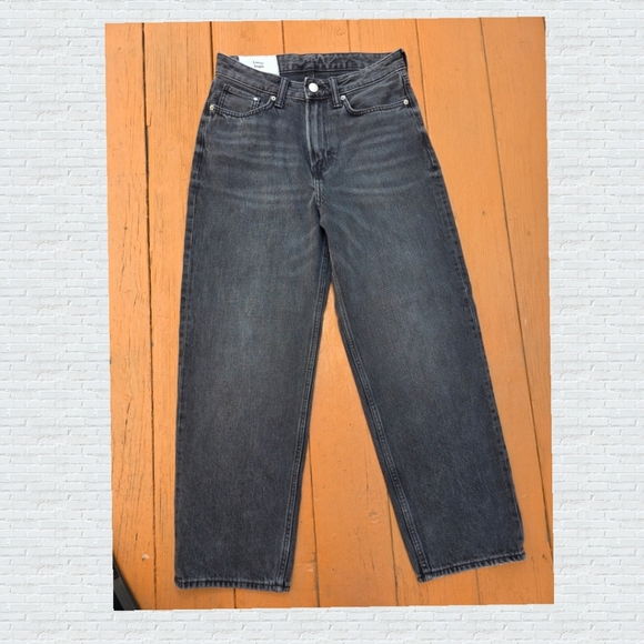 MEN'S LOOSE JEANS - Picture 2 of 16
